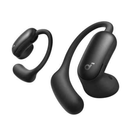 Slušalke Soundcore AeroFit 2 Pro, črne