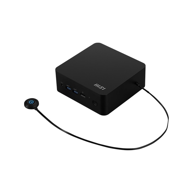 Računalnik Nettop MSI Cubi NUC 1MG-238BEU, Core 5-120U, 16GB, 1TB, W11H