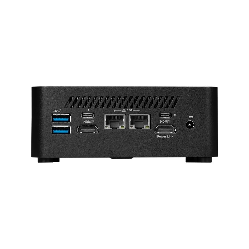 Računalnik Nettop MSI Cubi NUC 1MG-237BEU Core 7-150U, 16GB, 512GB, W11H