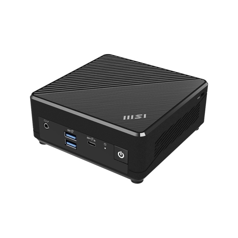 Računalnik Nettop MSI Cubi N ADL S-225BEU, Intel N100, 8GB, 512GB, W11H
