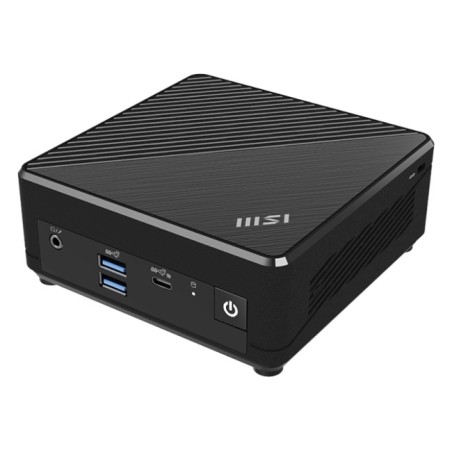 Računalnik Nettop MSI Cubi N ADL S-225BEU, Intel N100, 8GB, 512GB, W11H