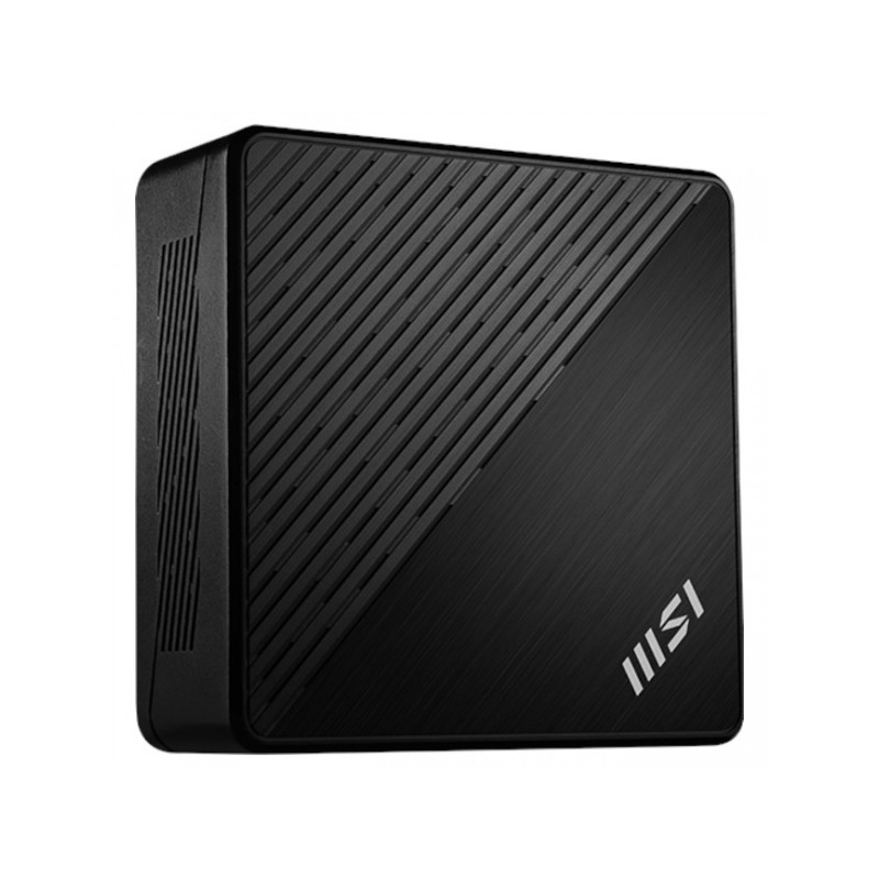 Računalnik Nettop MSI Cubi N ADL S-225BEU, Intel N100, 8GB, 512GB, W11H