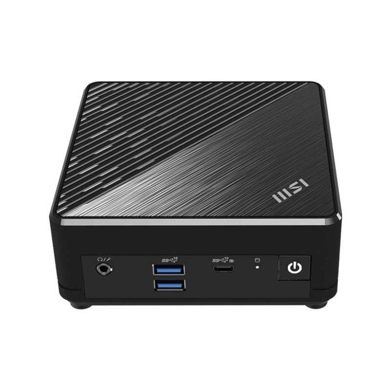 Računalnik Nettop MSI Cubi N ADL S-225BEU, Intel N100, 8GB, 512GB, W11H