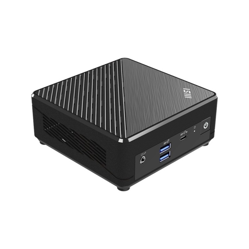Računalnik Nettop MSI Cubi N ADL S-225BEU, Intel N100, 8GB, 512GB, W11H