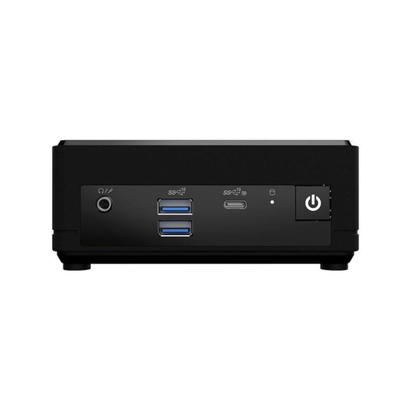 Računalnik Nettop MSI Cubi N ADL S-225BEU, Intel N100, 8GB, 512GB, W11H