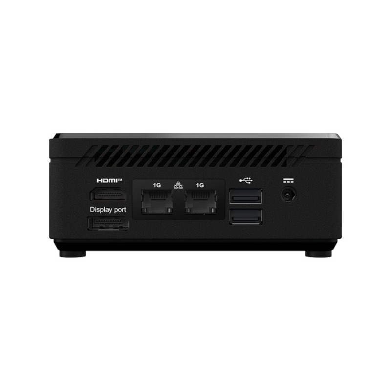 Računalnik Nettop MSI Cubi N ADL S-225BEU, Intel N100, 8GB, 512GB, W11H