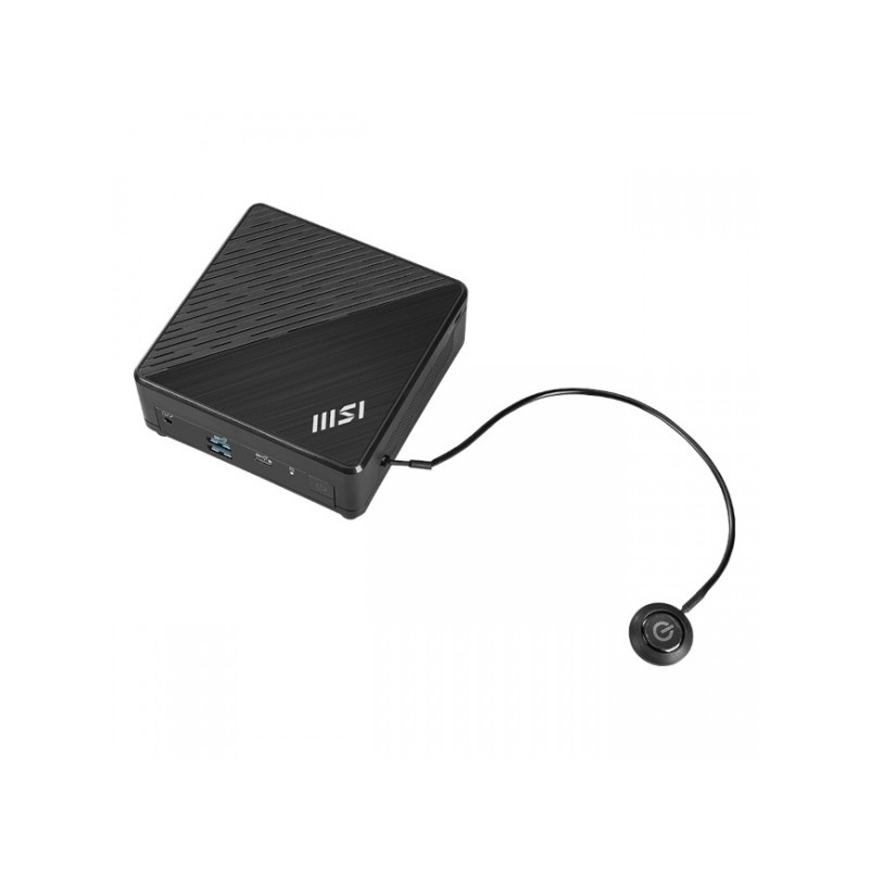 Računalnik Nettop MSI Cubi N ADL S-225BEU, Intel N100, 8GB, 512GB, W11H