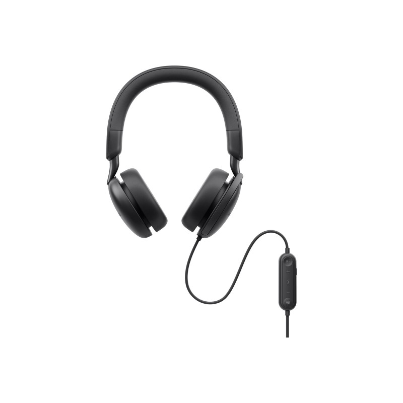 Slušalke Dell Pro Plus WH5024, črne