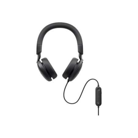 Slušalke Dell Pro Plus WH5024, črne