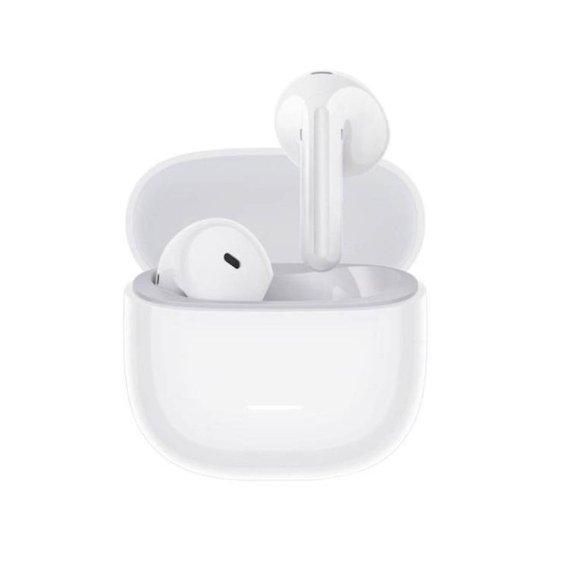 Slušalke Redmi Buds 8 Active, bele