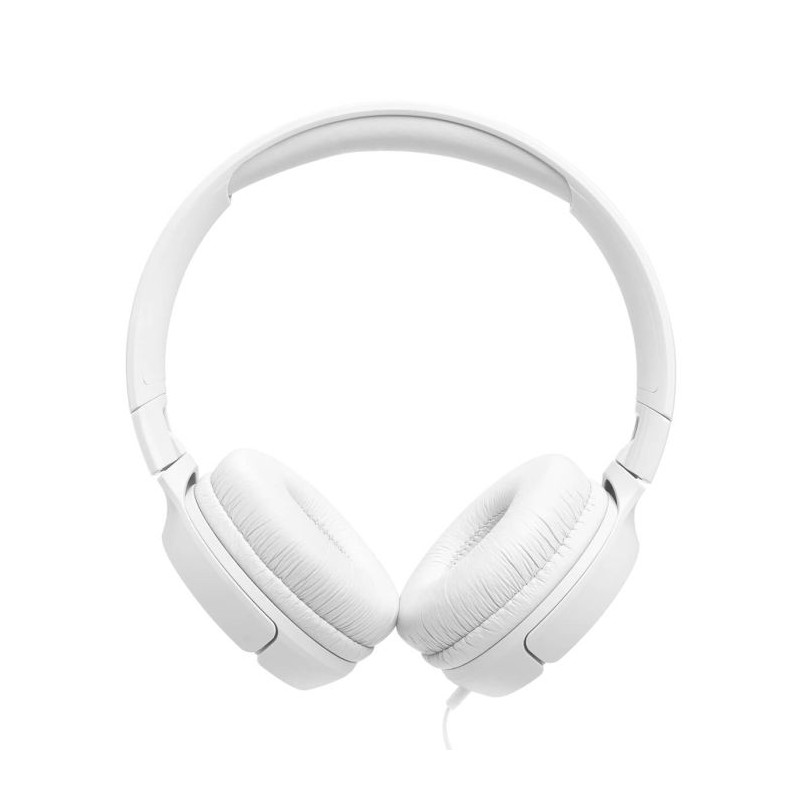 Slušalke JBL Tune 520, bele