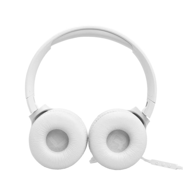Slušalke JBL Tune 520, bele