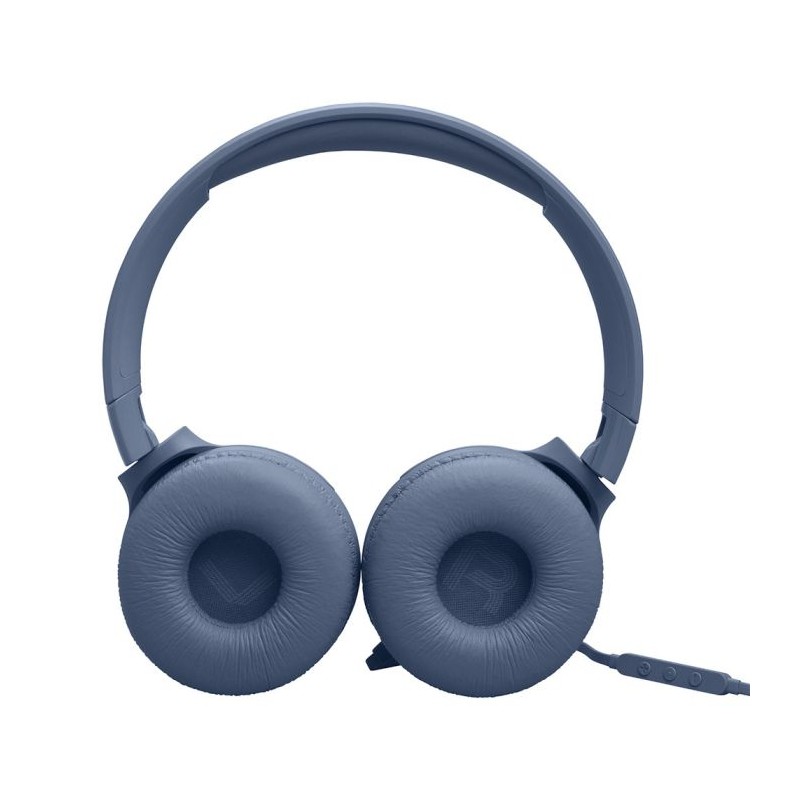 Slušalke JBL Tune 520, modre