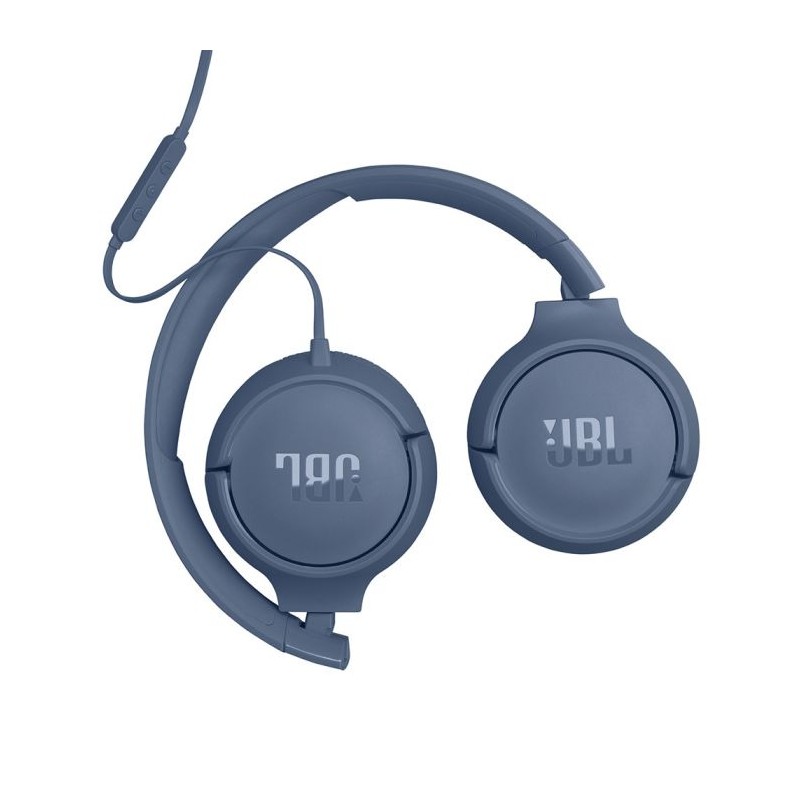 Slušalke JBL Tune 520, modre