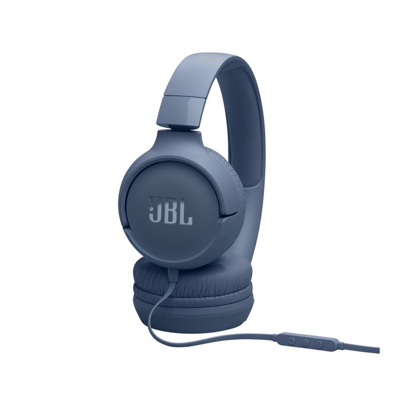 Slušalke JBL Tune 520, modre