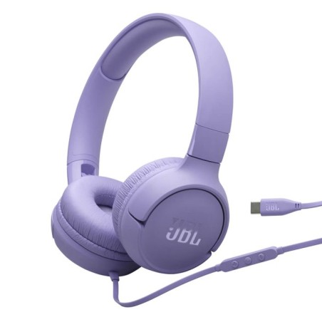 Slušalke JBL Tune 520, vijolične