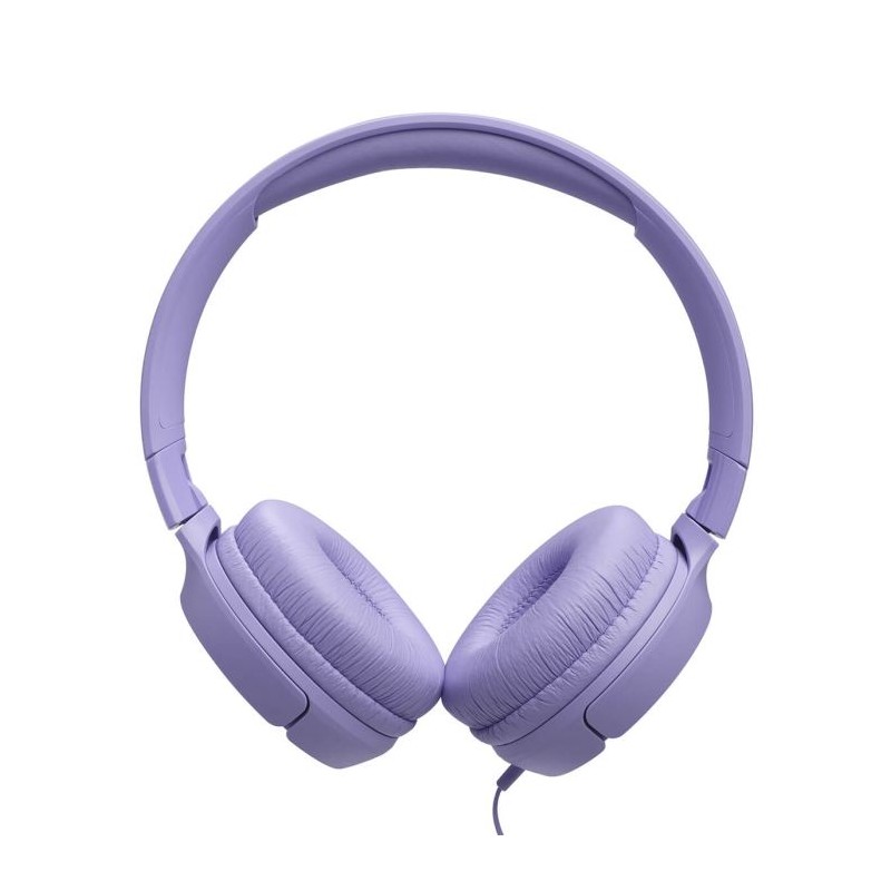 Slušalke JBL Tune 520, vijolične