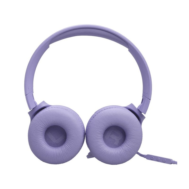 Slušalke JBL Tune 520, vijolične