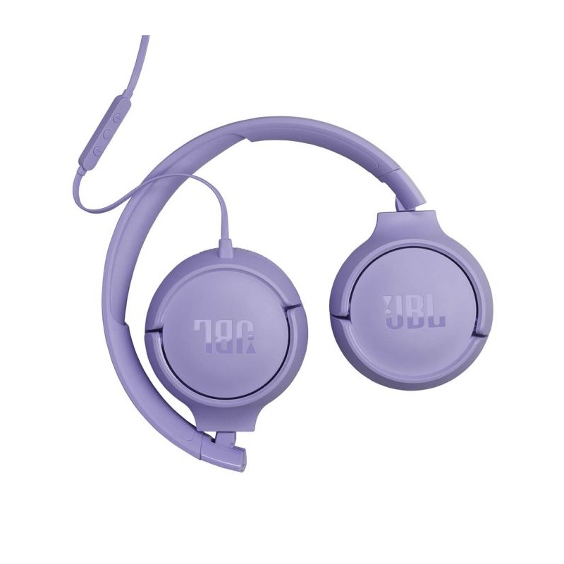 Slušalke JBL Tune 520, vijolične