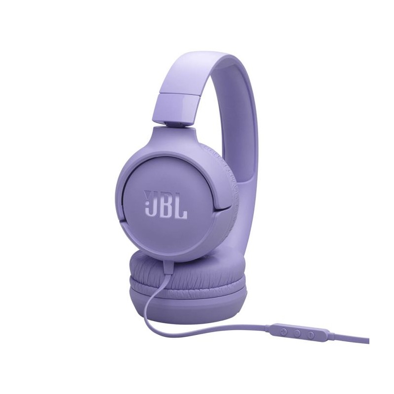 Slušalke JBL Tune 520, vijolične