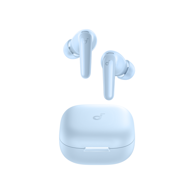 Slušalke Anker Soundcore R60i NC, modre