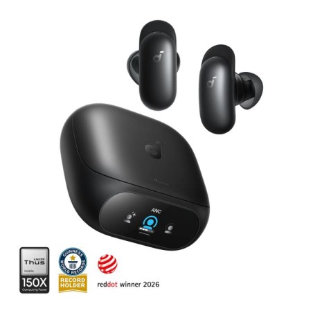 Slušalke Anker Soundcore Liberty 5 Pro, črne