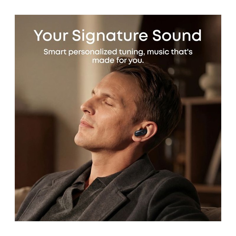 Slušalke Anker Soundcore Liberty 5 Pro, črne