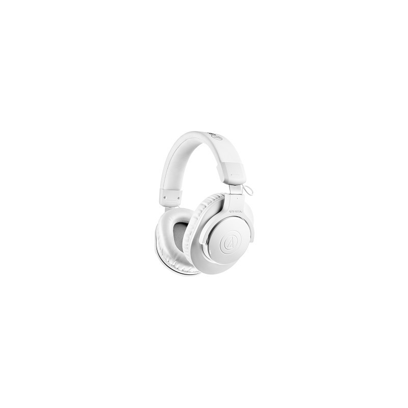 Slušalke Audio-Technica ATH-M20xBT, bele