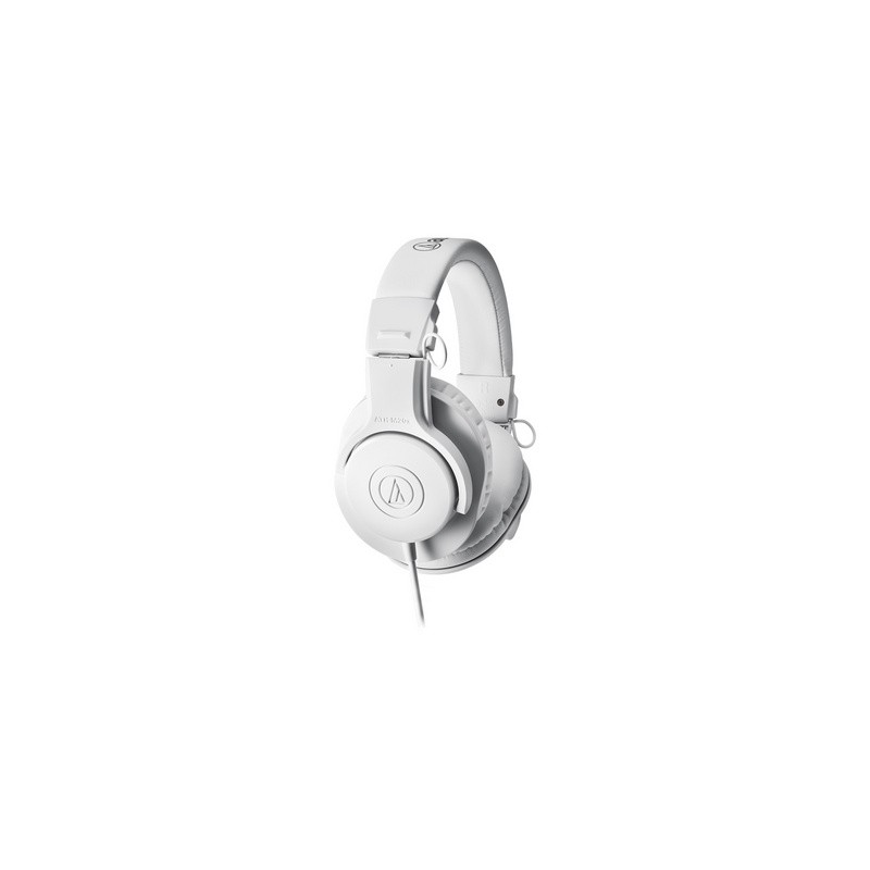 Slušalke Audio-Technica ATH-M20X WH, bele