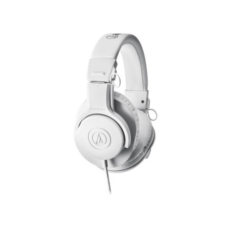 Slušalke Audio-Technica ATH-M20X WH, bele