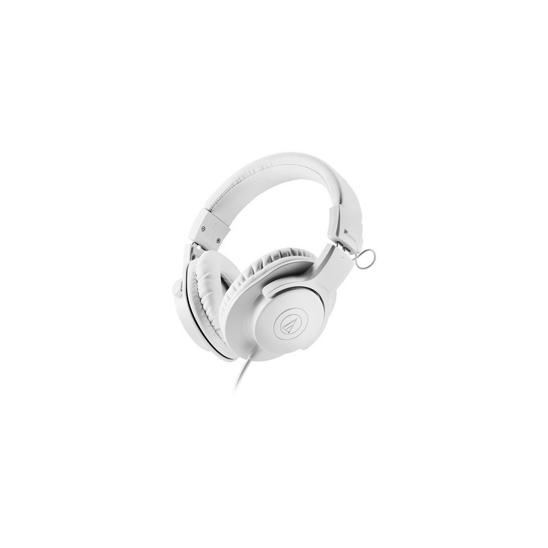 Slušalke Audio-Technica ATH-M20X WH, bele