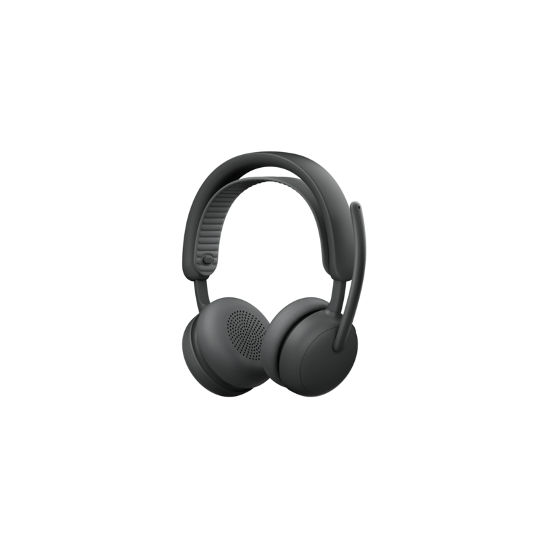 Slušalke Logitech Zone Wireless 2 ES, sive