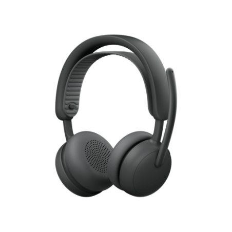 Slušalke Logitech Zone Wireless 2 ES, sive