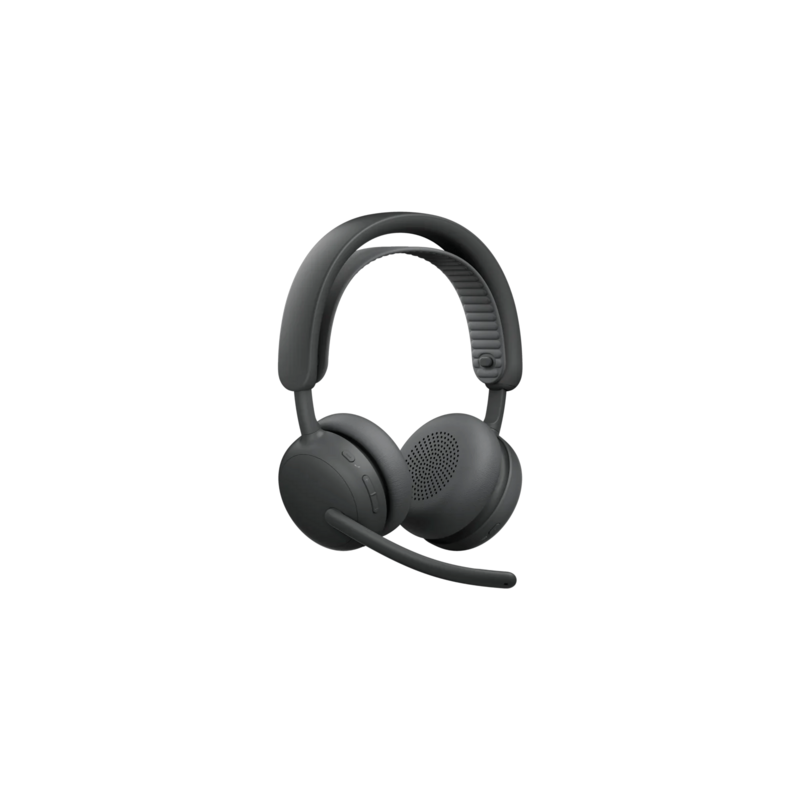 Slušalke Logitech Zone Wireless 2 ES, sive