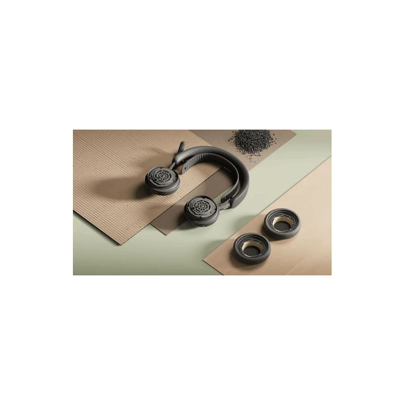 Slušalke Logitech Zone Wireless 2 ES, sive