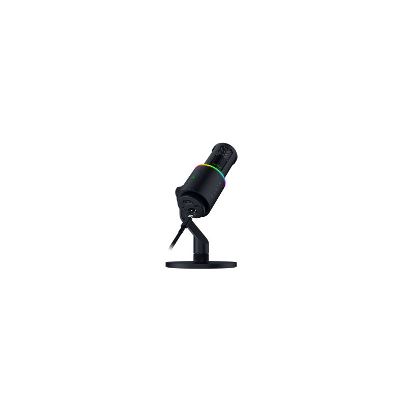 Mikrofon Razer Seiren V3 Pro, črn