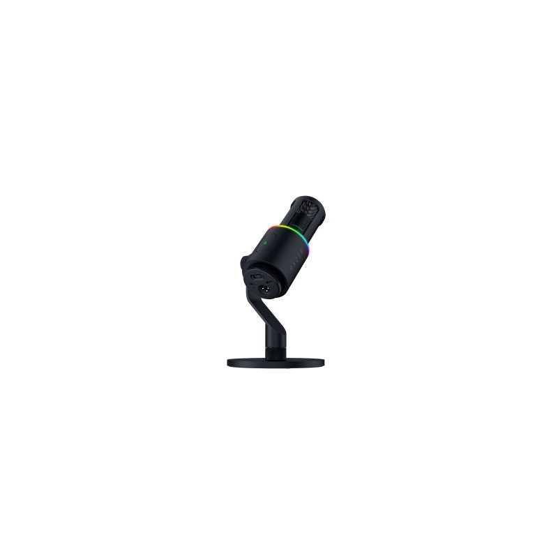 Mikrofon Razer Seiren V3 Pro, črn