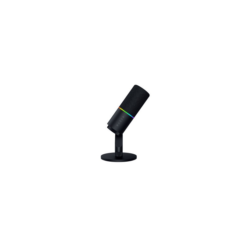 Mikrofon Razer Seiren V3 Pro, črn