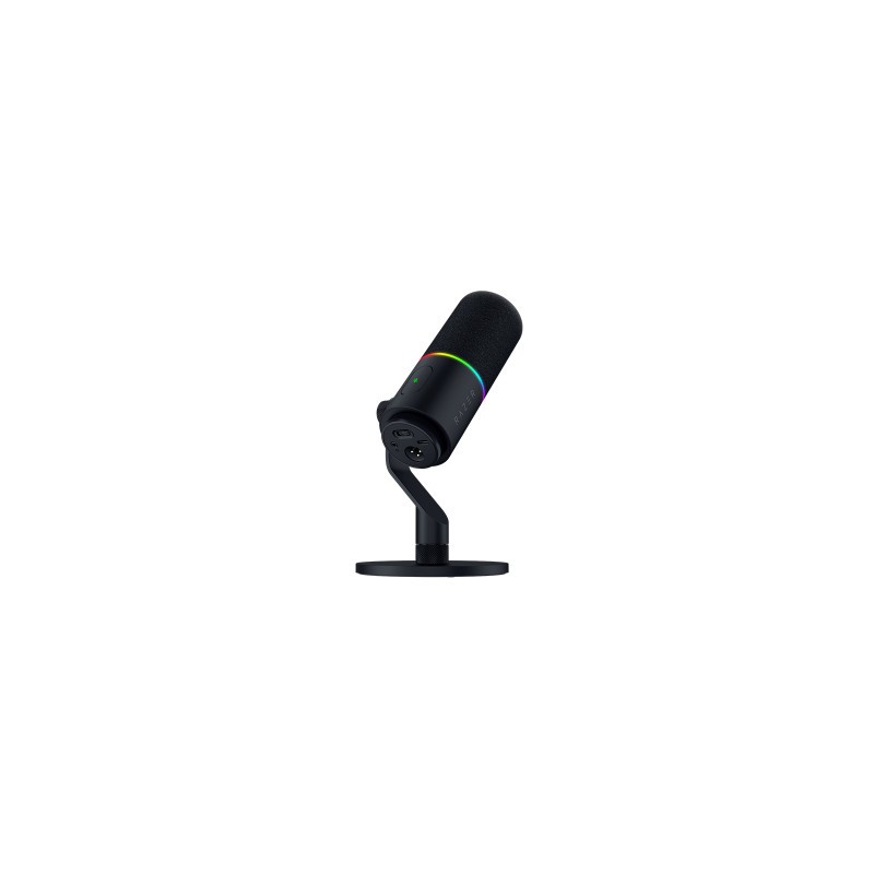 Mikrofon Razer Seiren V3 Pro, črn