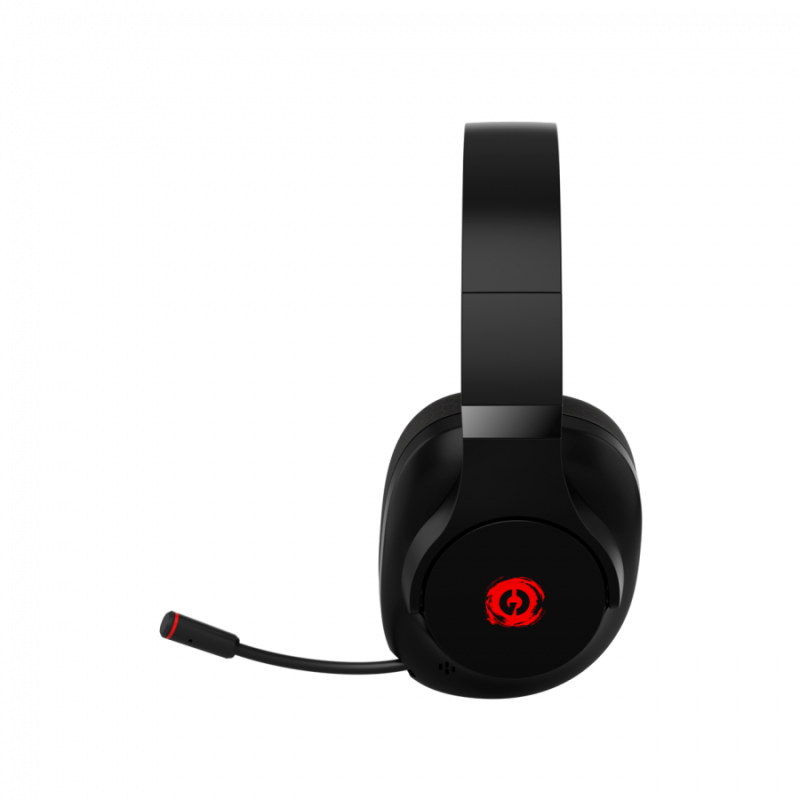 Slušalke Canyon Ego GH-15 2in1, črne