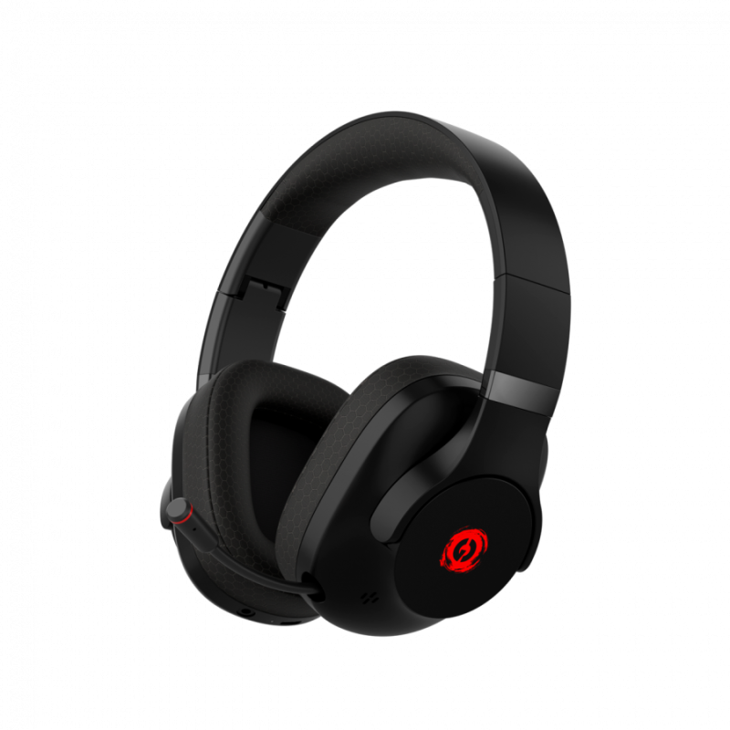 Slušalke Canyon Ego GH-15 2in1, črne