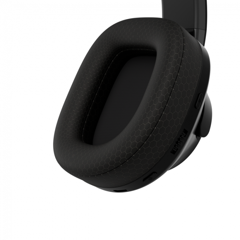 Slušalke Canyon Ego GH-15 2in1, črne