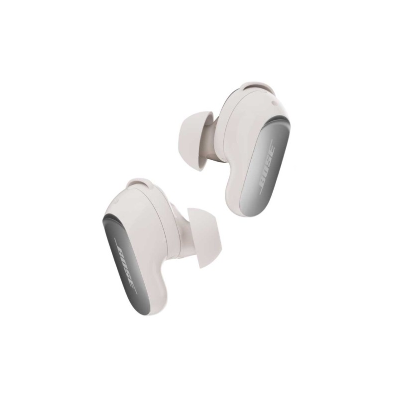Slušalke Bose QC Earbuds Ultra II, bele