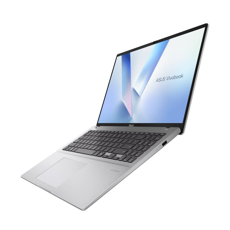 Prenosnik ASUS Vivobook 16 M1607GA-MB003W Ryzen AI 7 445, 16GB, 512GB, W11H
