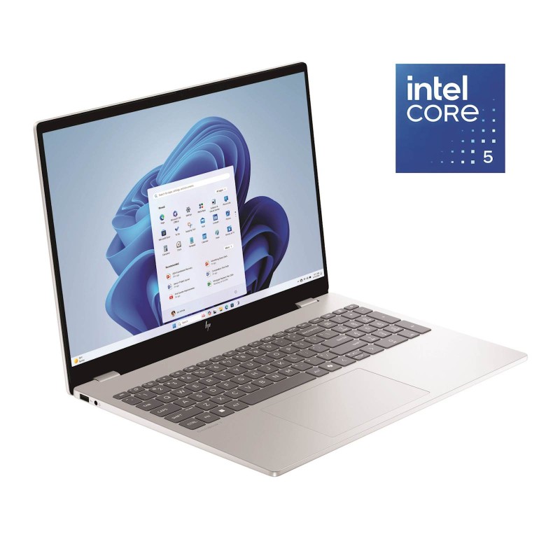 Prenosnik HP OmniBook 7 Core 5-210H, 16GB, 512GB, W11P, brez napajalnika