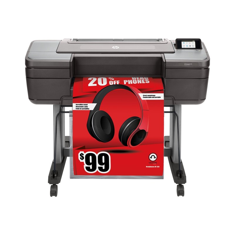 Tiskalnik HP DesignJet Z6, 24-palčni, PostScript