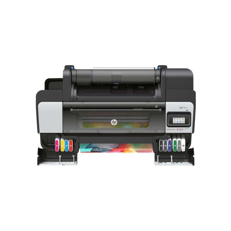Tiskalnik HP DesignJet Z9+, 24-palčni, PostScript