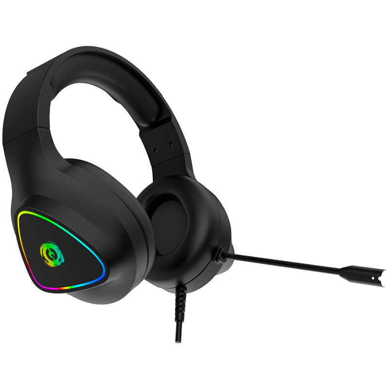 Slušalke Canyon Shadder GH-6 - RGB, črne