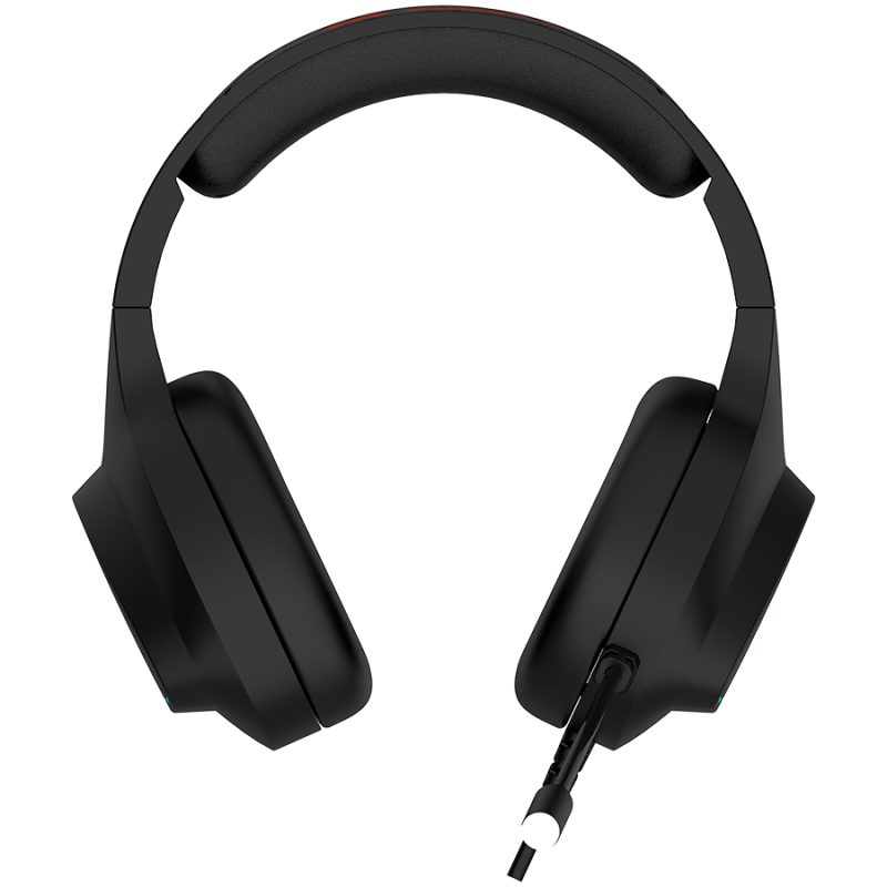Slušalke Canyon Shadder GH-6 - RGB, črne