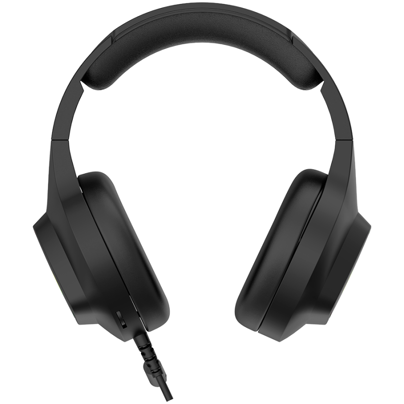 Slušalke Canyon Shadder GH-6 - RGB, črne